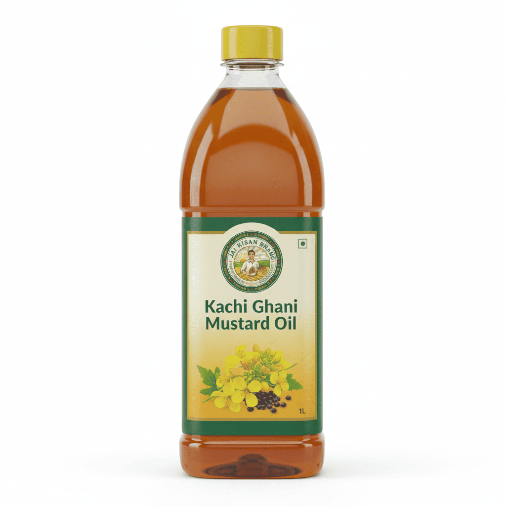 mustard oil